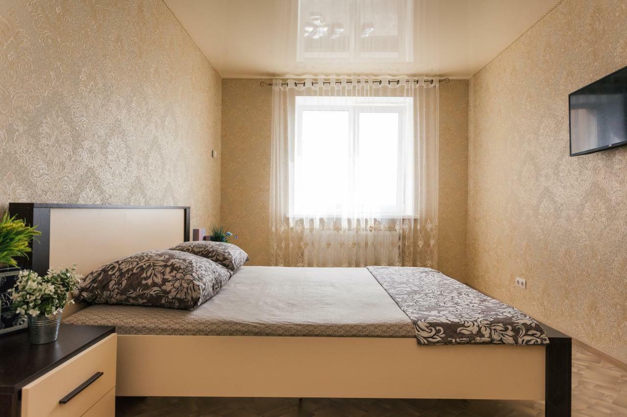 Luxury apart-hotel on Kharkovskaya neer Manufaktura Soemy Buitenkant foto