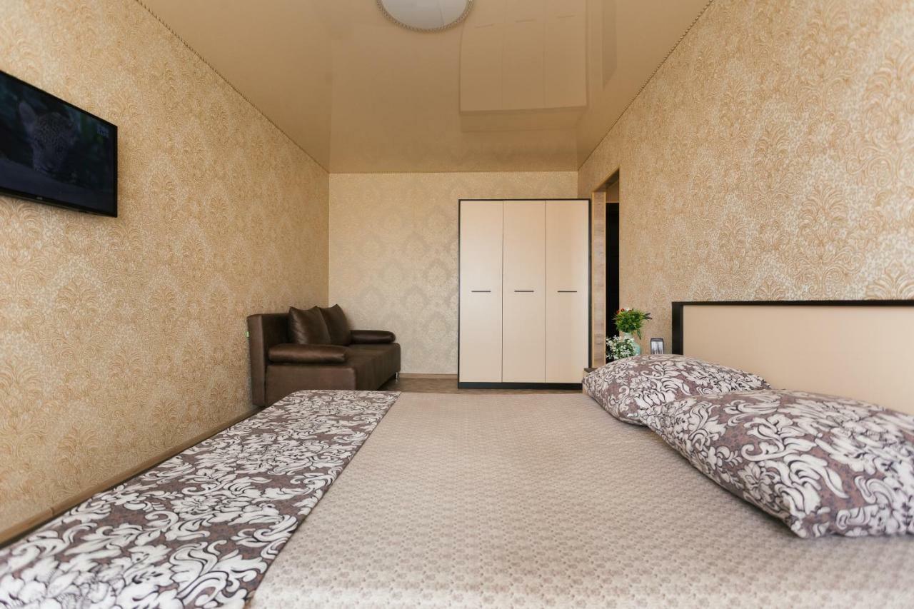 Luxury apart-hotel on Kharkovskaya neer Manufaktura Soemy Buitenkant foto