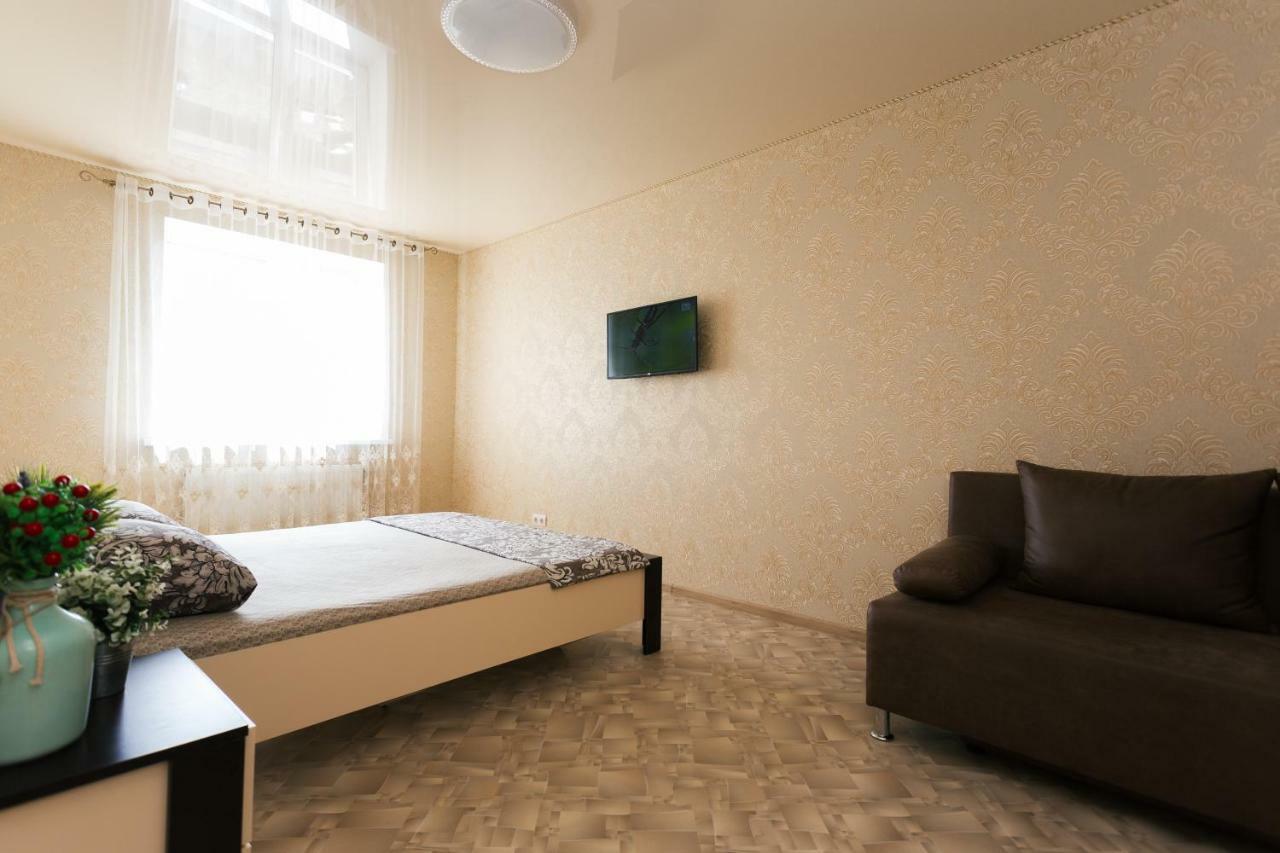 Luxury apart-hotel on Kharkovskaya neer Manufaktura Soemy Buitenkant foto